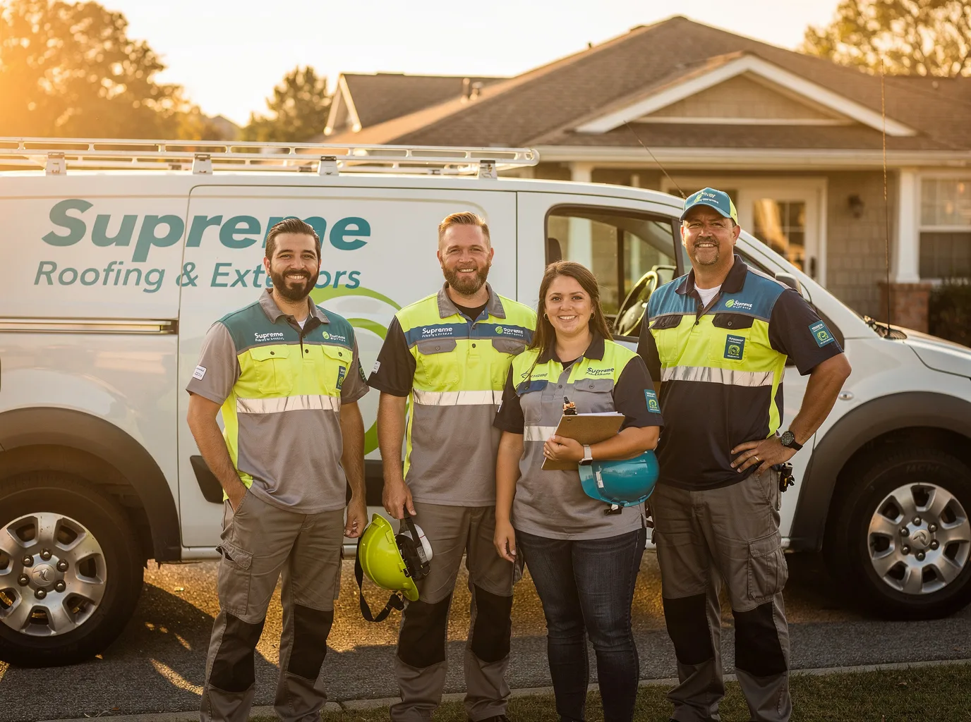 Roof Replacement company in Lost Creek, KY