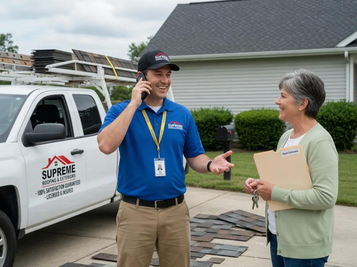 Roof Replacement Lost Creek, KY FAQs